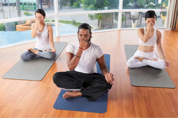 Breathing Techniques to Boost Lung Health and Reduce Stress