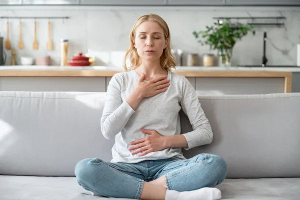 Diaphragmatic Breathing