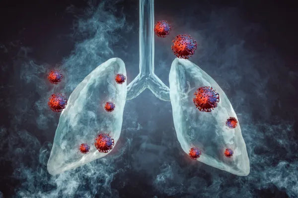 Types of Respiratory Diseases & Prevention Tips