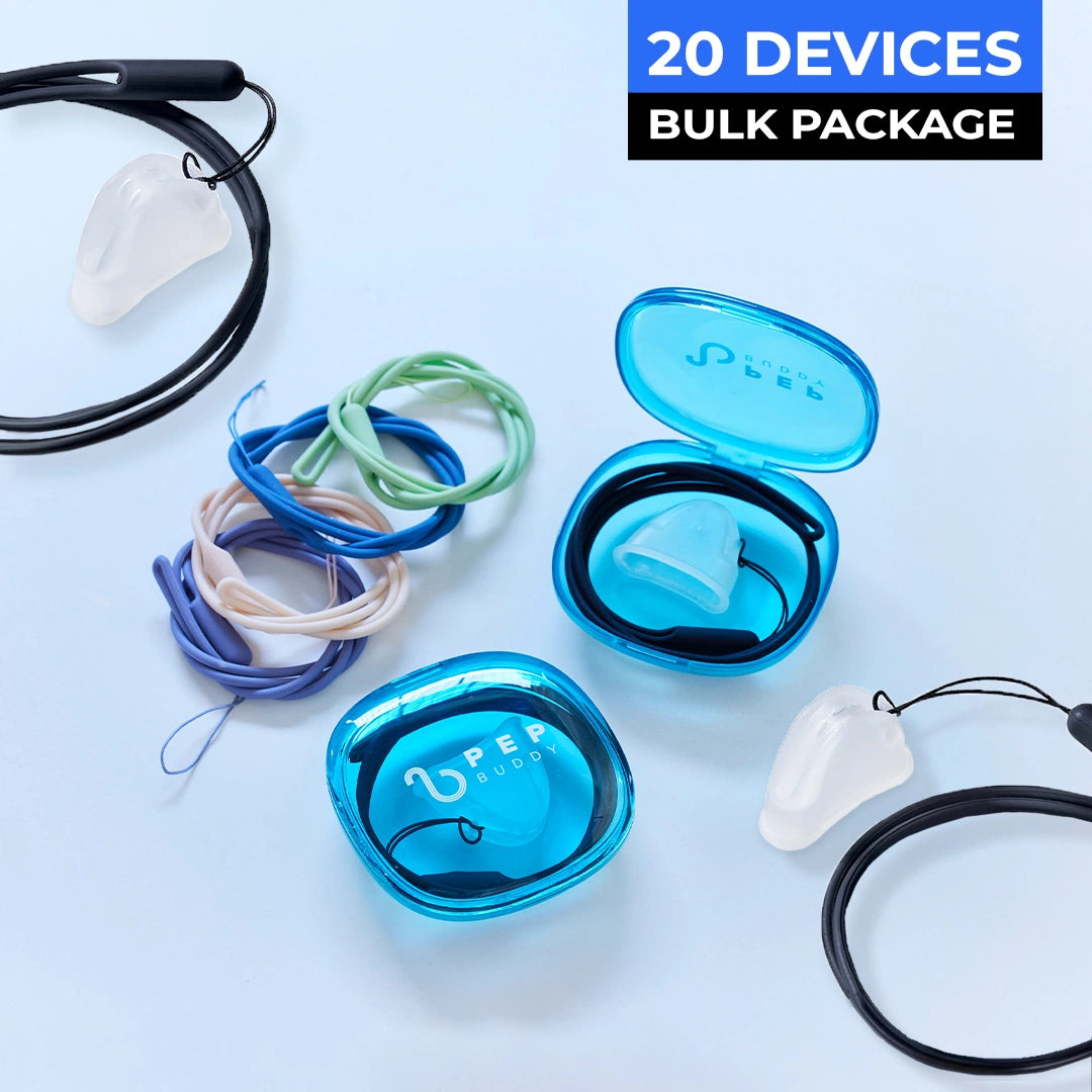 PEP Buddy: 20 Devices Bulk Package