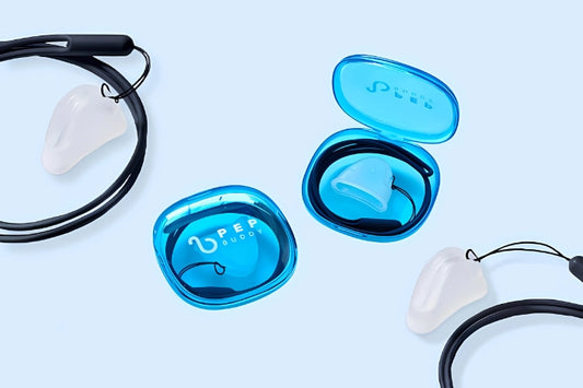 PEP Buddy: Breathing Device Bundle (Recommended)