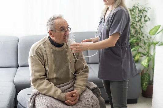 What is COPD? - Chronic Obstructive Pulmonary Disease (COPD)