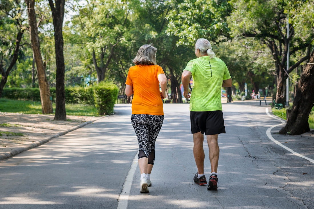 Guide to Exercising with COPD