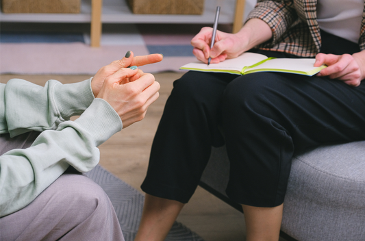 COPD Journey: From Denial to Acceptance