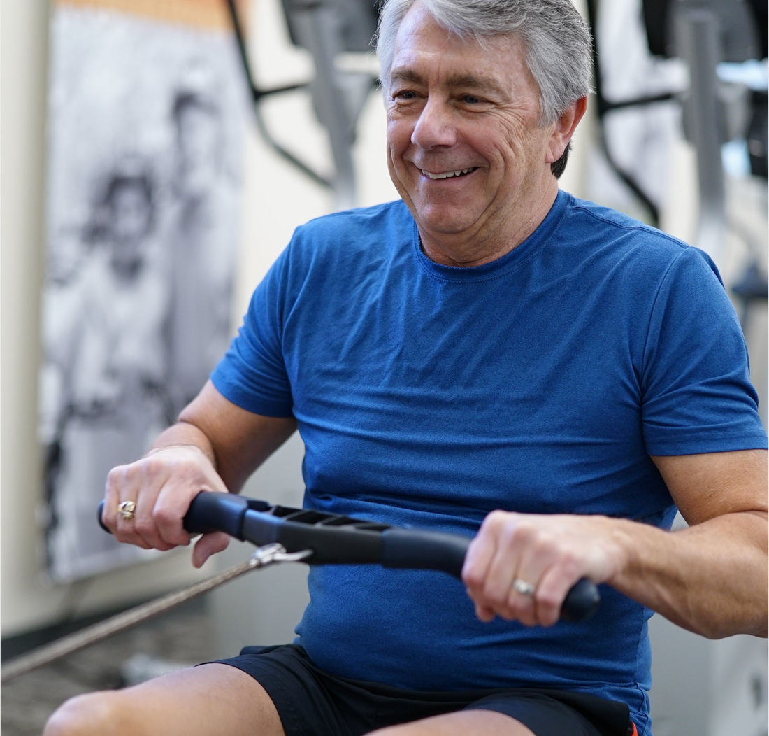 5 Tips as you start Pulmonary Rehabilitation for COPD 