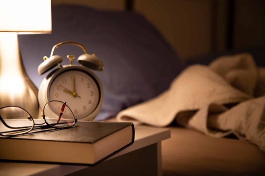 COPD and Sleep:  Achieving a Good Night’s Rest