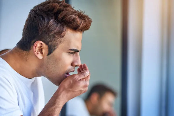 Stop Mouth Breathing Day and Night