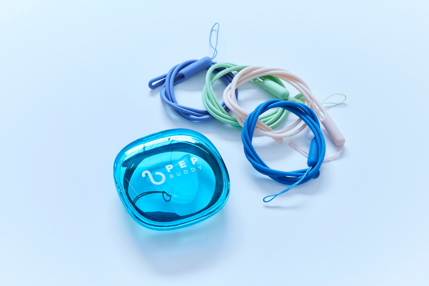 PEP Buddy: Breathing Device Bundle (Recommended)